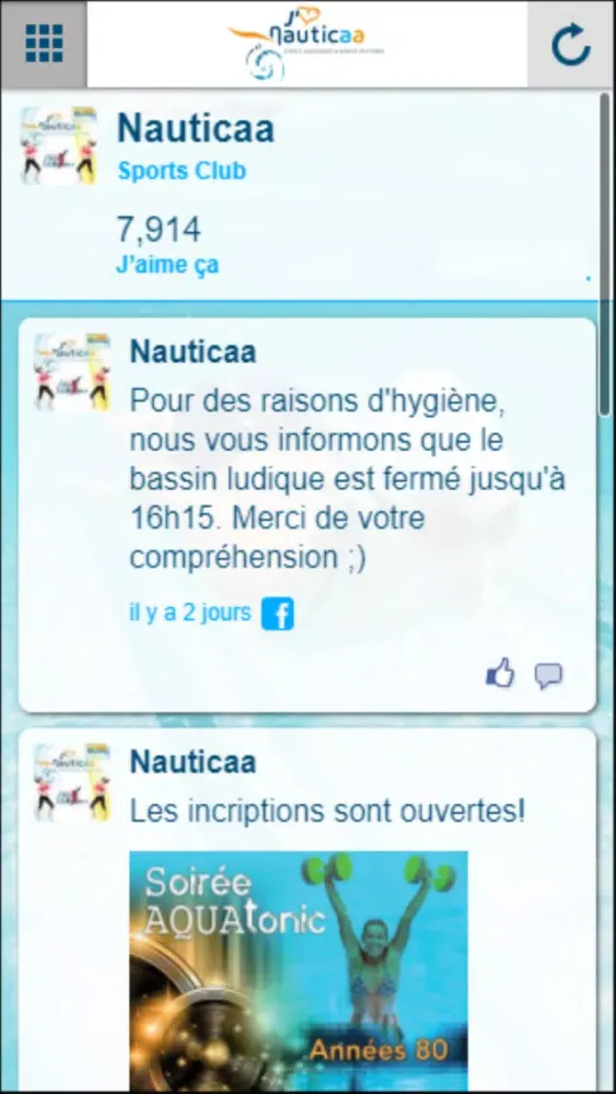 Capturas de pantalla de Nauticaa