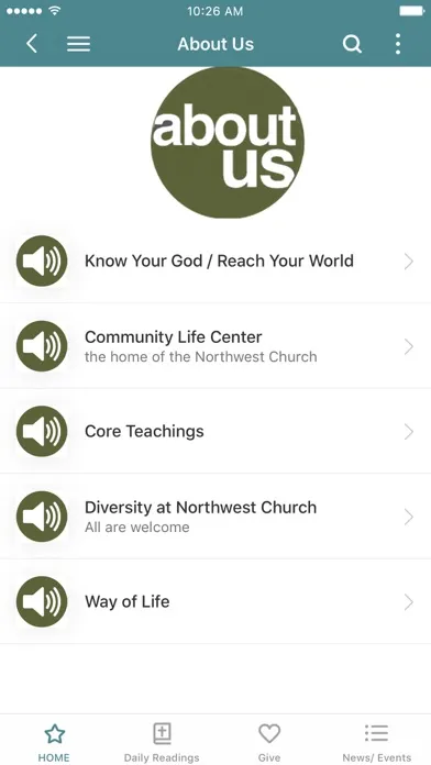 Northwest Church Screenshots