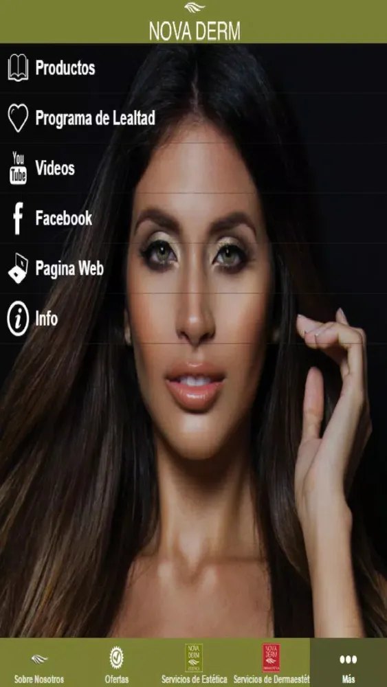 Nova Derm应用截图
