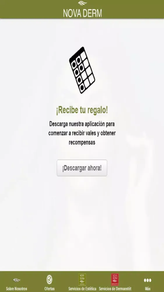 Nova Derm应用截图