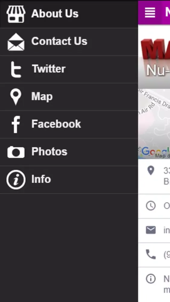 Nu-Digital Marketing Agency Screenshots