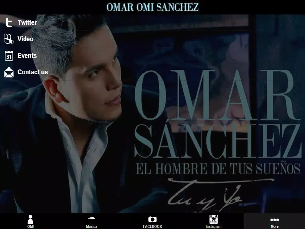 Captures d'écran de Omar Omi Sánchez iPad 