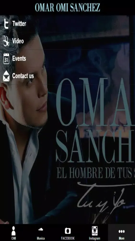 Captures d'écran de Omar Omi Sánchez