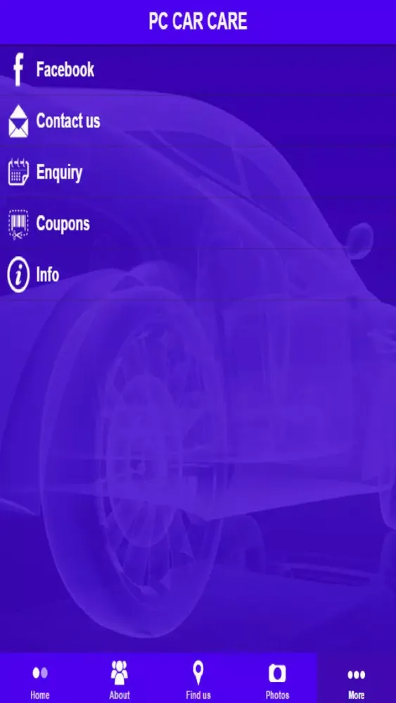 PC CAR CARE應用截圖