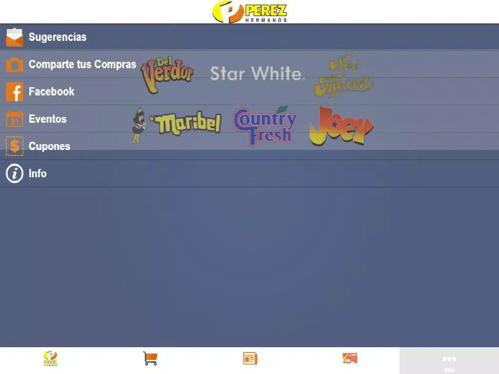 Perez Hermanos iPad  স্ক্রিনশট