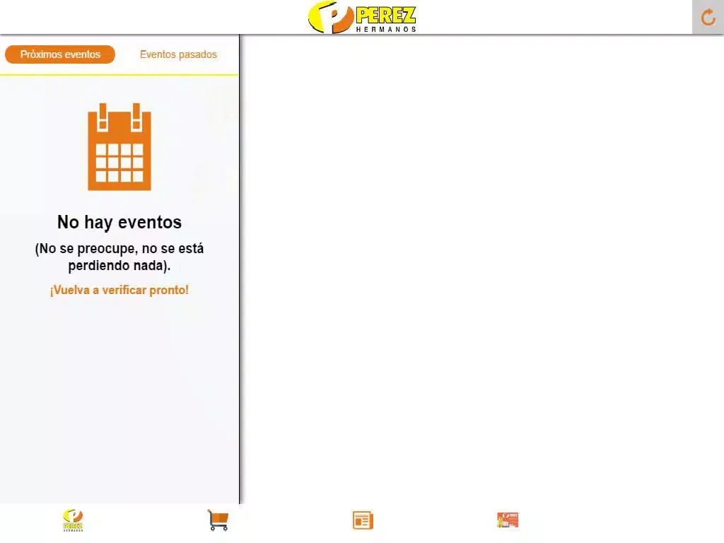 Perez Hermanos iPad  স্ক্রিনশট