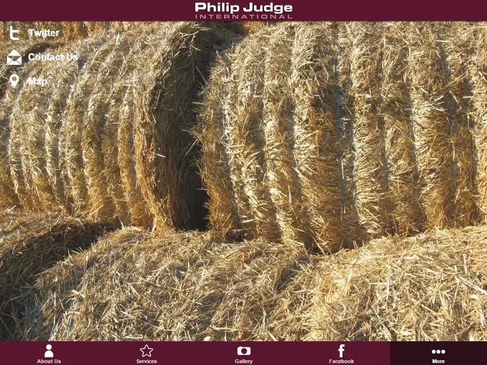 Philip Judge International iPad  سکرین شاٹس