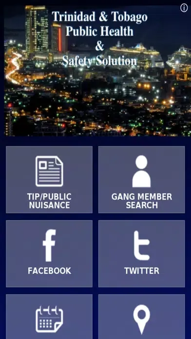 Citizens Assistant App سکرین شاٹس