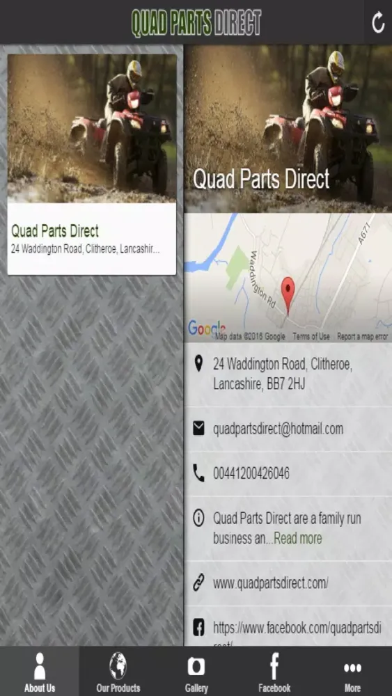 صور Quad Parts Direct