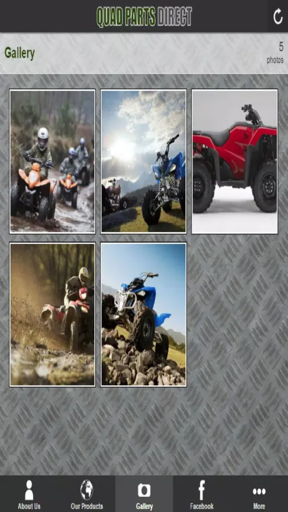 صور Quad Parts Direct