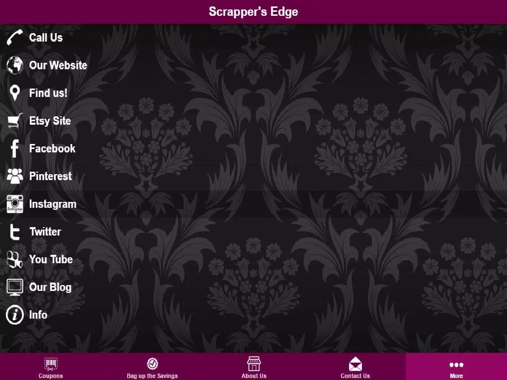Scrapper's Edge iPad  Screenshots