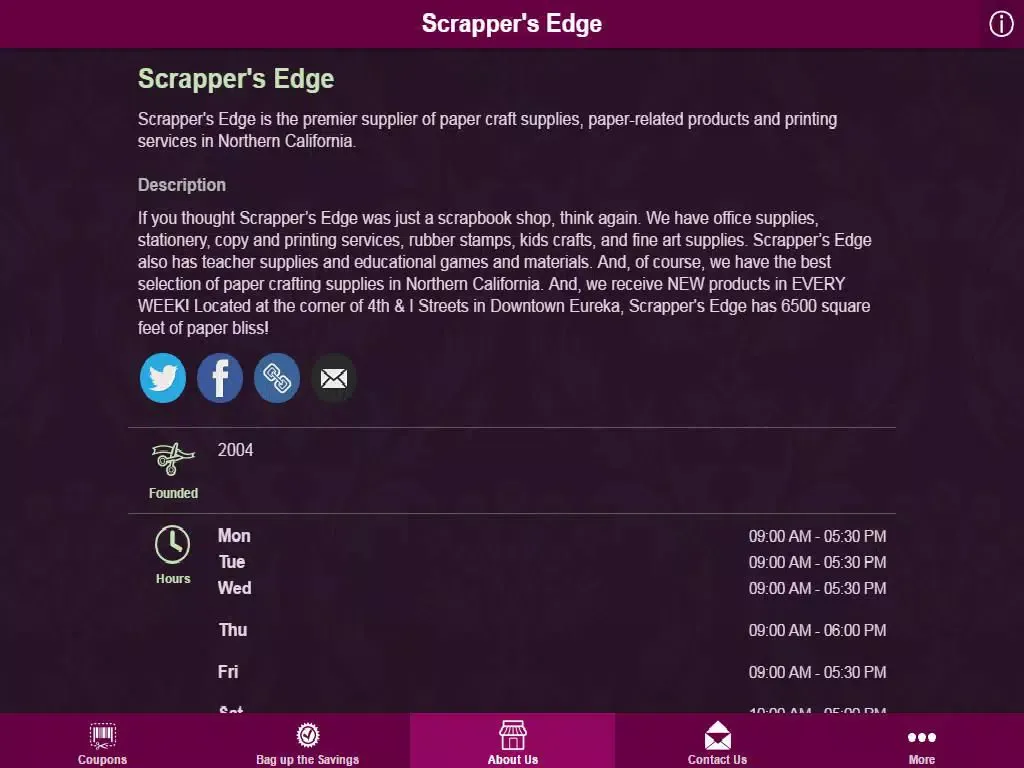 Scrapper's Edge iPad  Screenshots