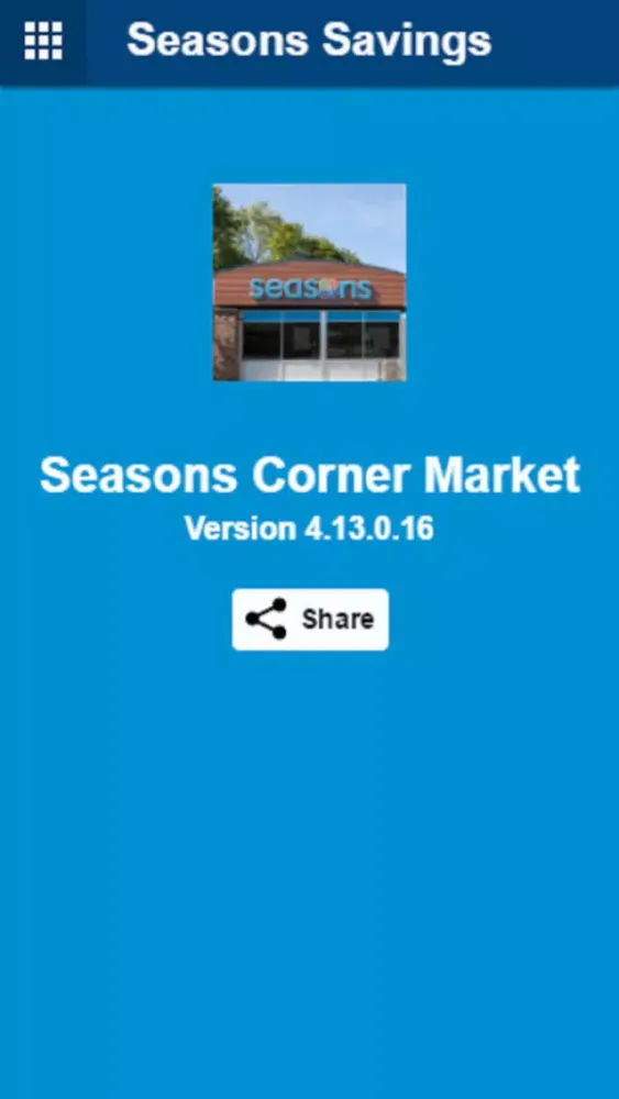 Captures d'écran de Seasons Corner Market