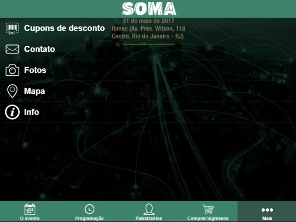 Zrzuty ekranu Soma - Fórum de Contabilidade iPad 