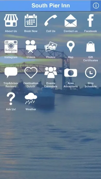 Capturas de pantalla de South Pier Inn