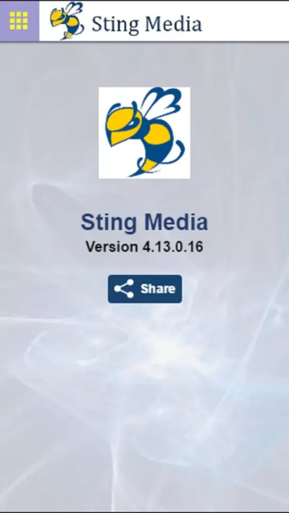 Sting Media Ekran Görüntüleri