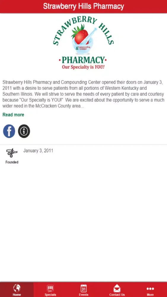 صور Strawberry Hills Pharmacy