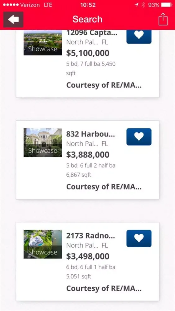 Larry Pettit Real Estate Ekran Görüntüleri