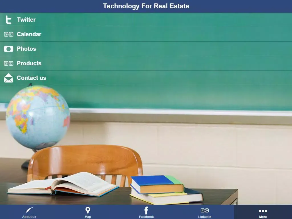 صور Technology For Real Estate iPad 