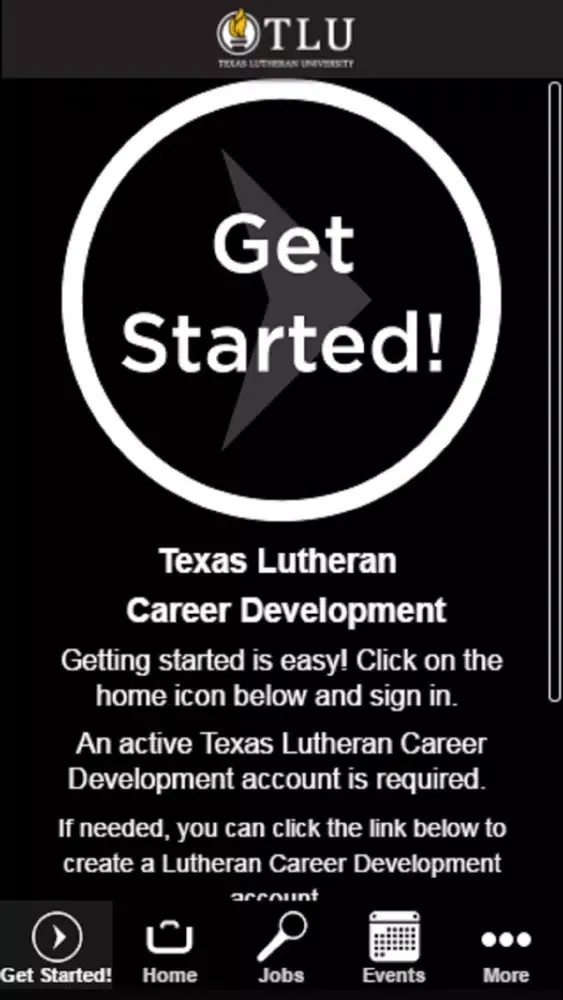 Texas Lutheran Screenshots