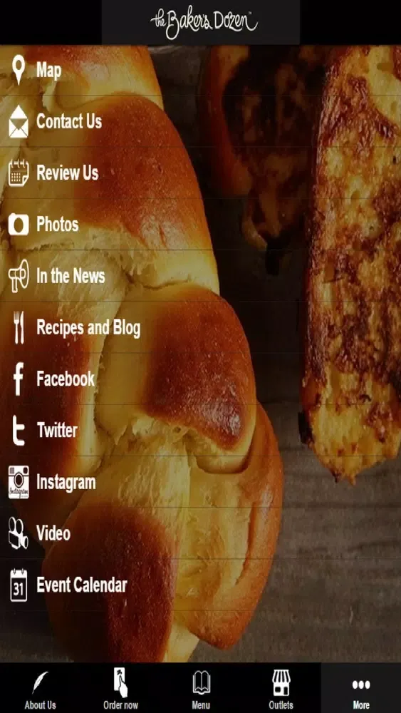Capturas de pantalla de The Baker's Dozen