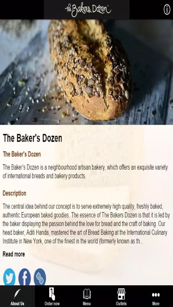 Capturas de pantalla de The Baker's Dozen