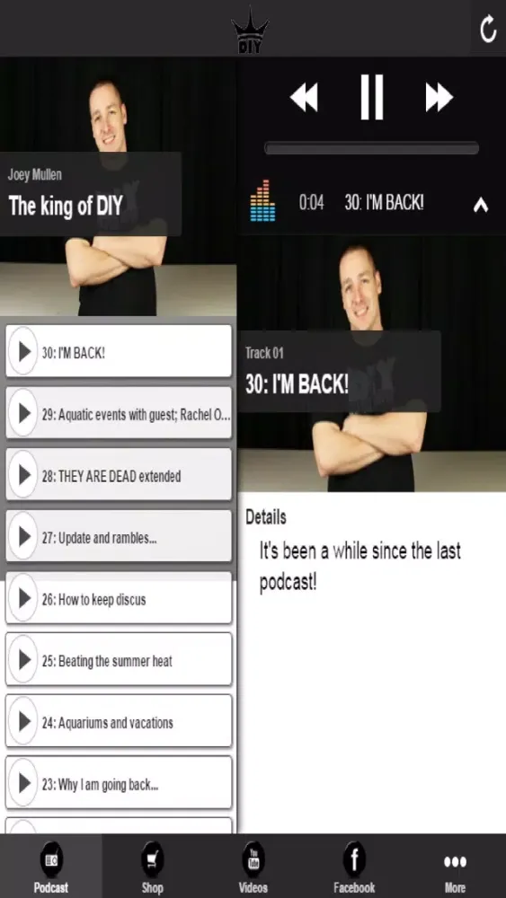 Capturas de pantalla de The king of DIY