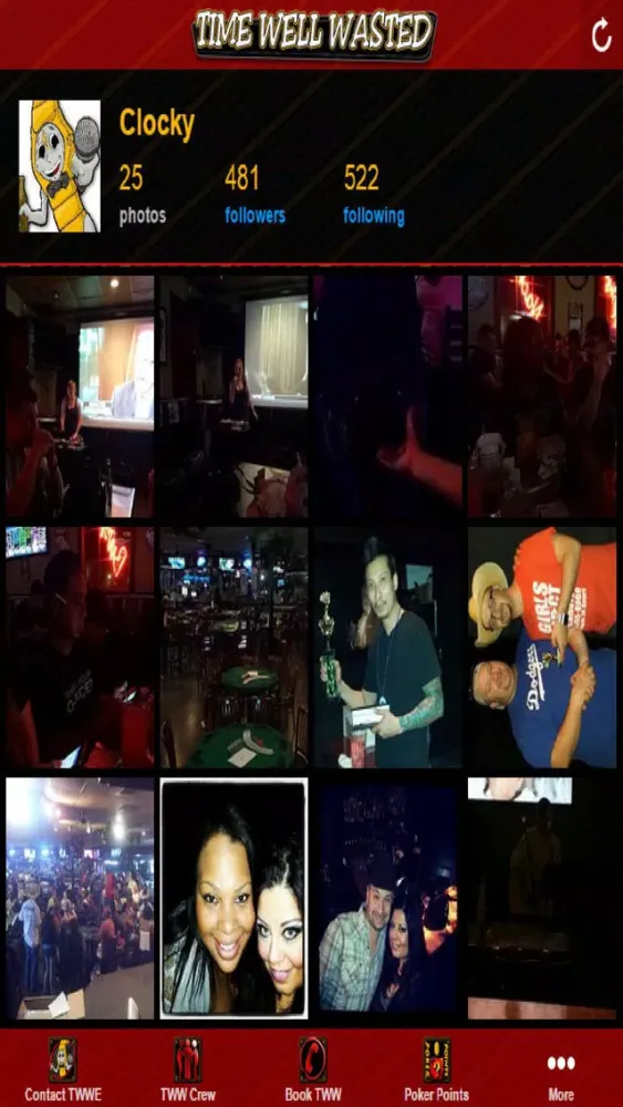 Time Well Wasted Entertainment应用截图