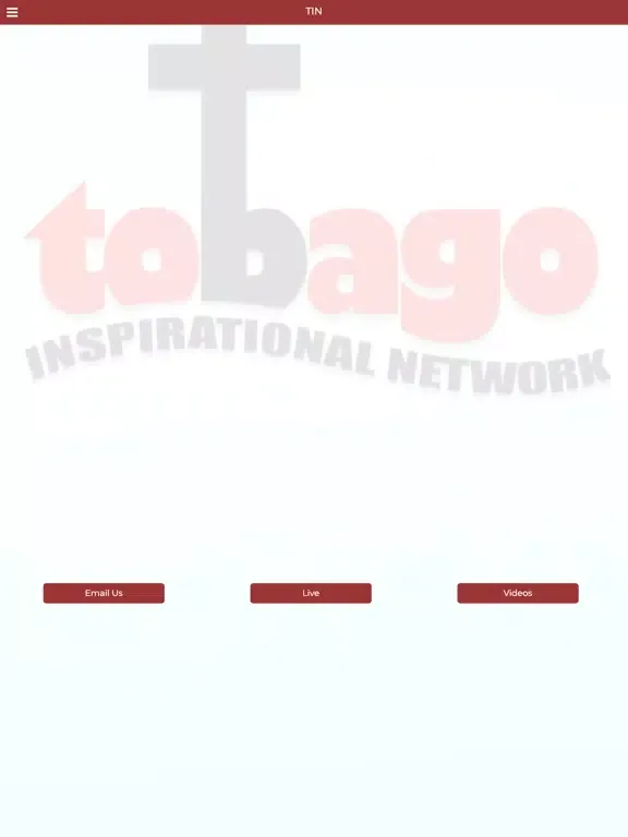 Captures d'écran de Tobago Inspirational Network iPad 
