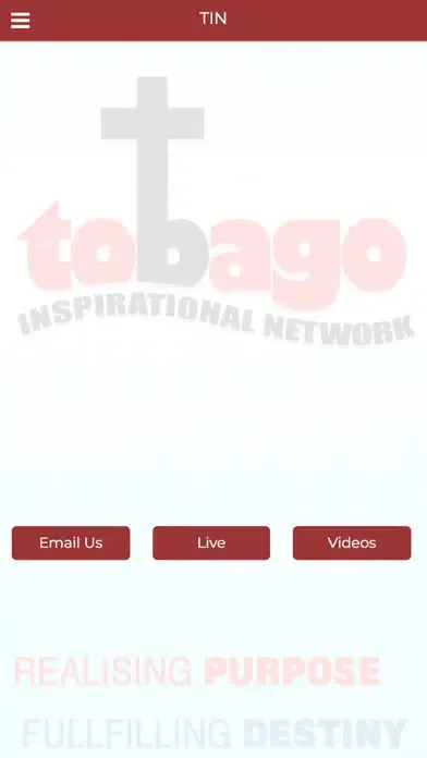 Captures d'écran de Tobago Inspirational Network