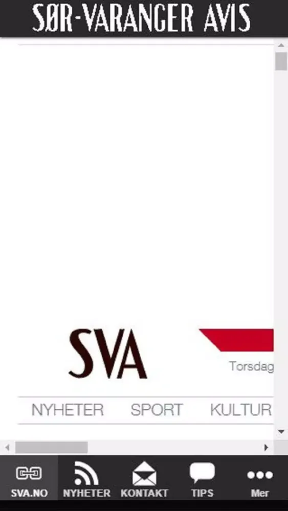 صور Sør-Varanger Avis