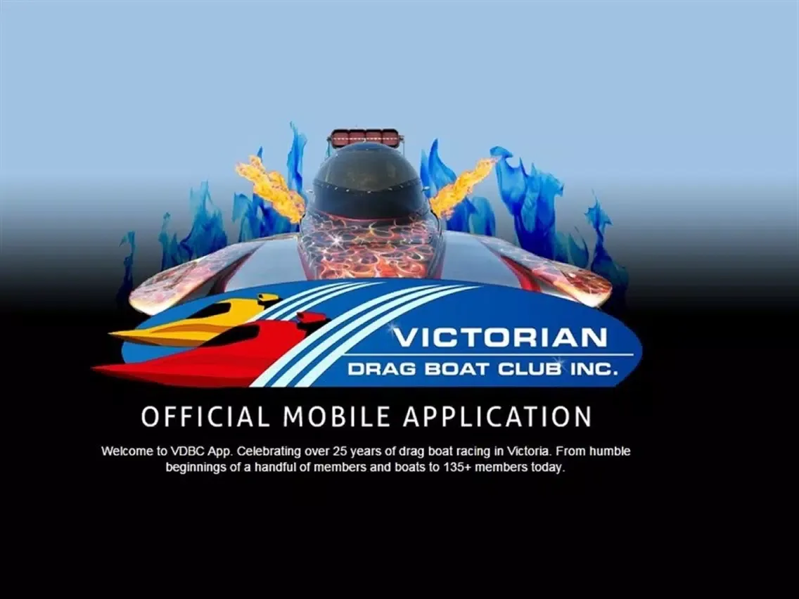 Capturas de pantalla de Victorian Drag Boat Club Inc. iPad 