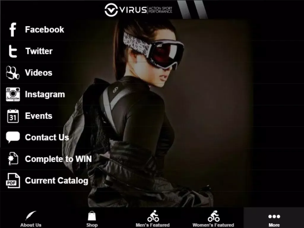 تصاویر VIRUS Action Sport Performance iPad 