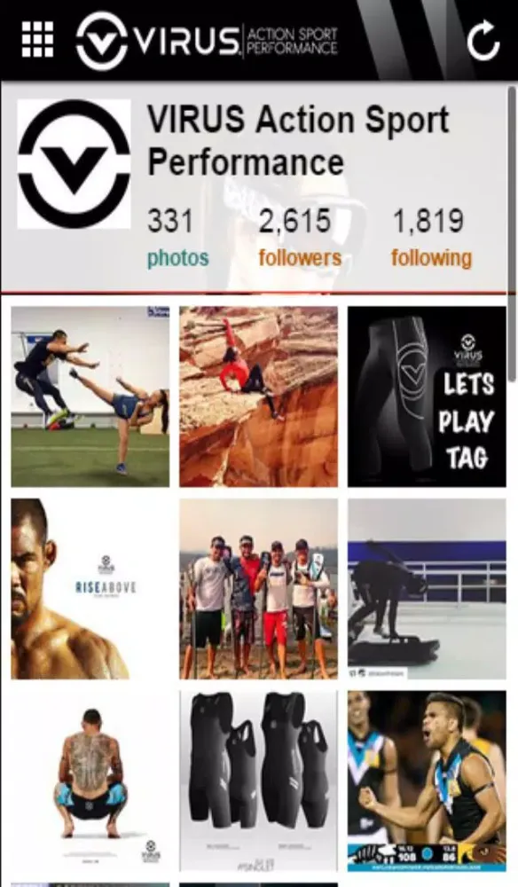 تصاویر VIRUS Action Sport Performance