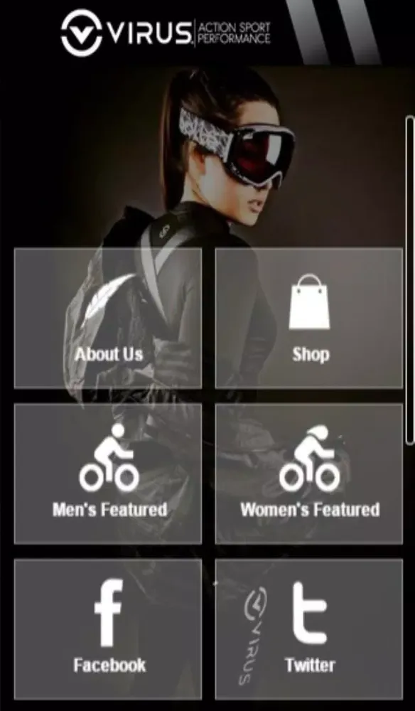 تصاویر VIRUS Action Sport Performance