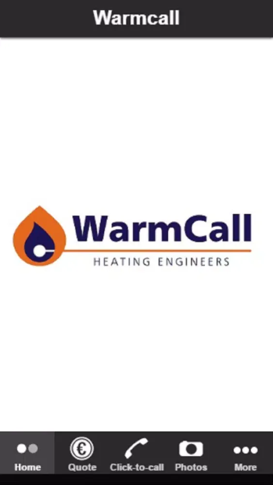 Warmcall Ekran Görüntüleri