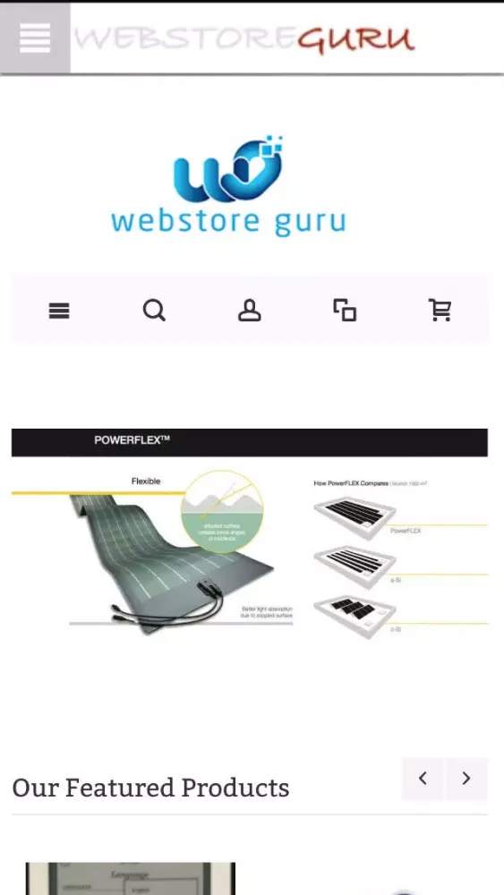 webstoreguru.com应用截图