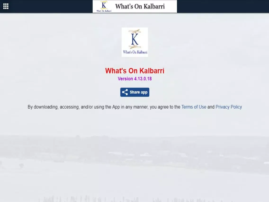 Captures d'écran de What's On Kalbarri iPad 