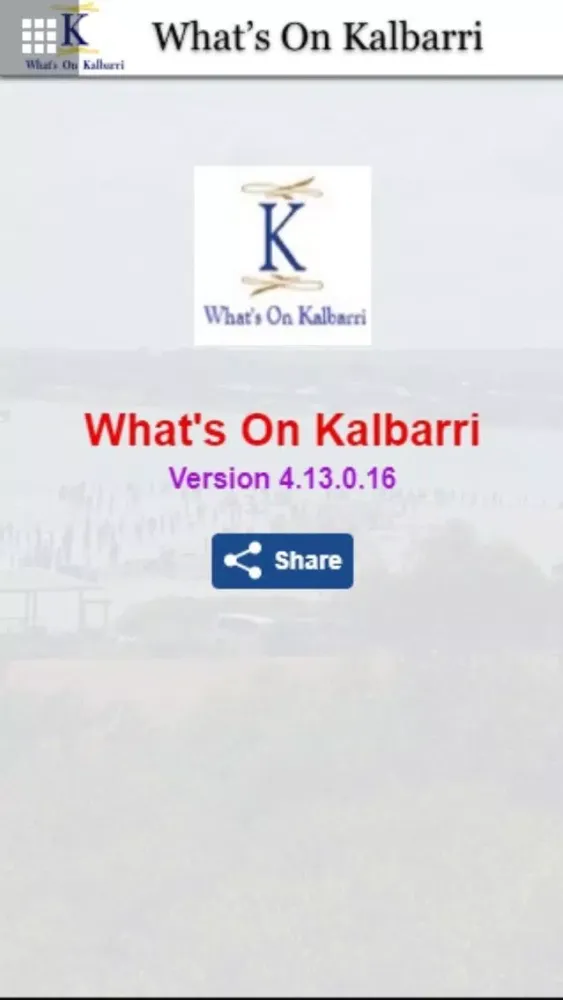 Captures d'écran de What's On Kalbarri