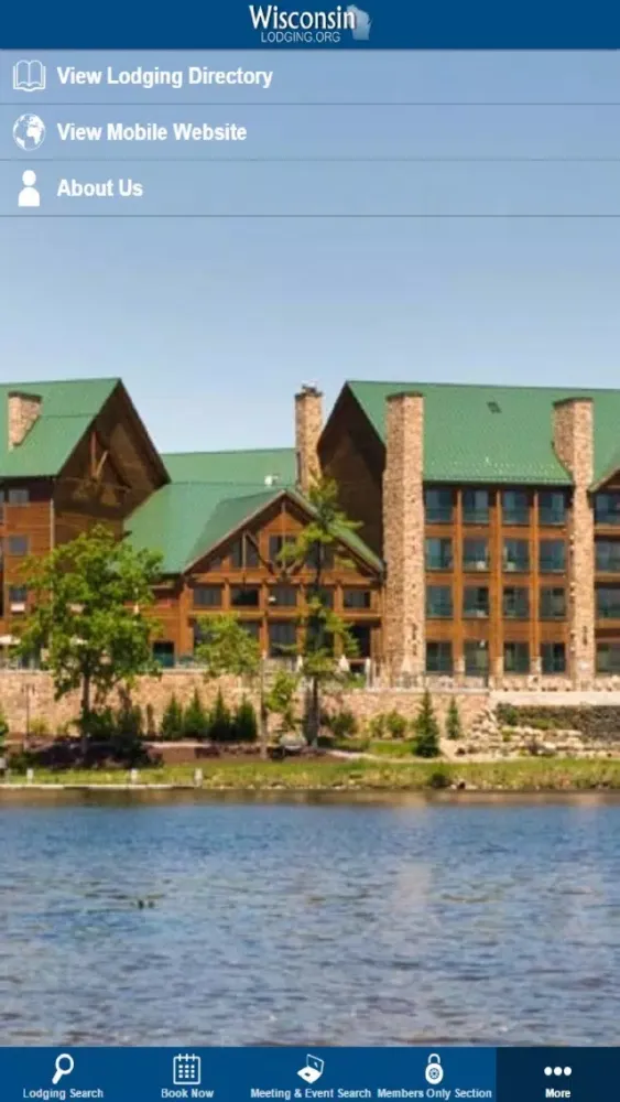 تصاویر Wisconsin Lodging
