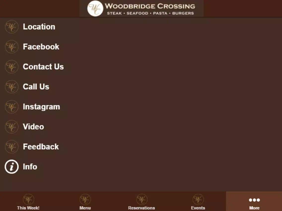 Captures d'écran de Woodbridge Crossing iPad 