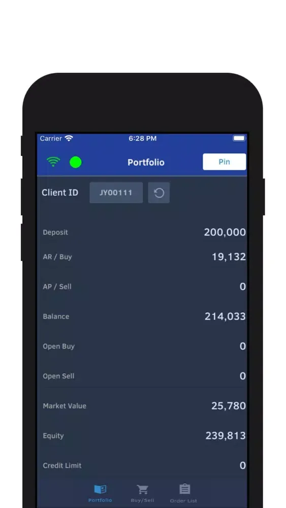 iOCBC Lite应用截图