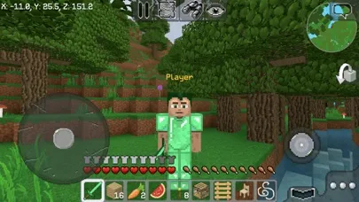 Capturas de pantalla de MultiCraft — Build and Mine!