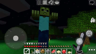 تصاویر MultiCraft — Build and Mine!