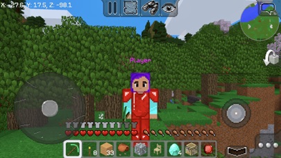 تصاویر MultiCraft — Build and Mine!