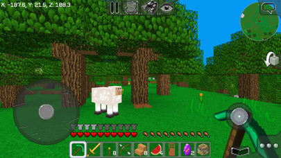 تصاویر MultiCraft — Build and Mine!