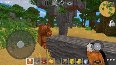 تصاویر MultiCraft — Build and Mine!