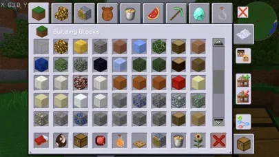 Capturas de pantalla de MultiCraft — Build and Mine!