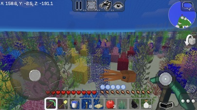 تصاویر MultiCraft — Build and Mine!