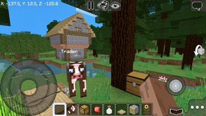 تصاویر MultiCraft — Build and Mine!